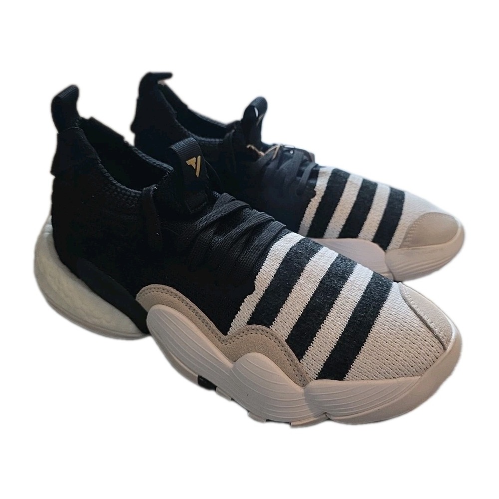 Adidas Trae Young 2 Super Villain Basketball Shoes Size 7 Brand New